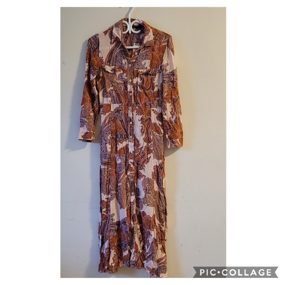 Maxi dress